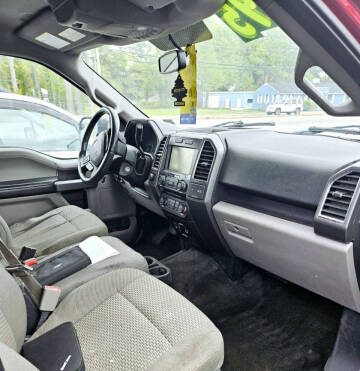 2015 Ford F-150