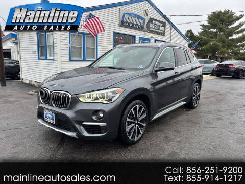 2019 BMW X1 xDrive28i