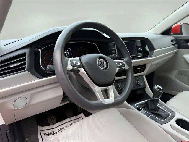 2019 Volkswagen Jetta S