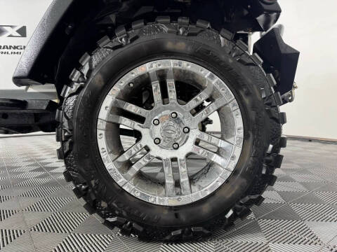 2007 Jeep Wrangler Unlimited X