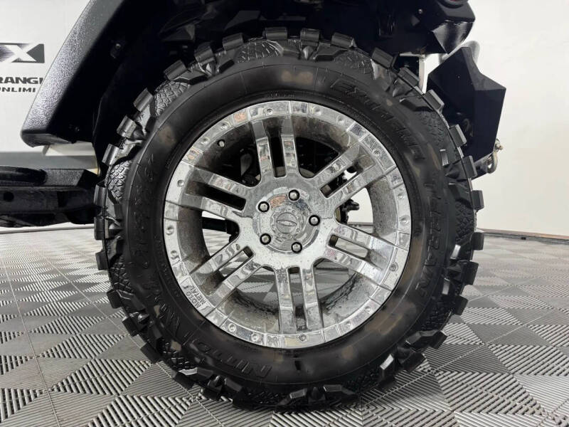 2007 Jeep Wrangler Unlimited X