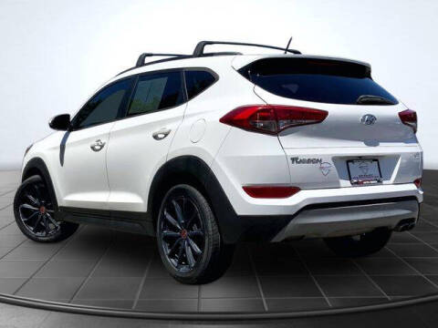 2017 Hyundai Tucson Night