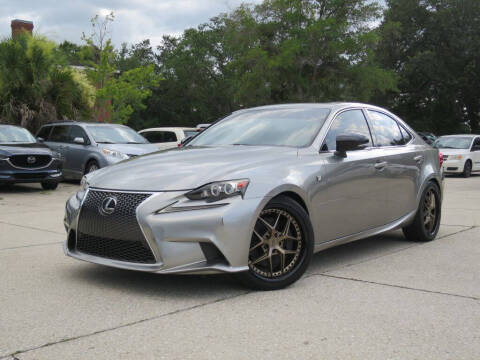 2015 Lexus IS 350