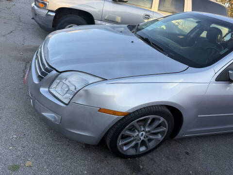 2009 Ford Fusion SE