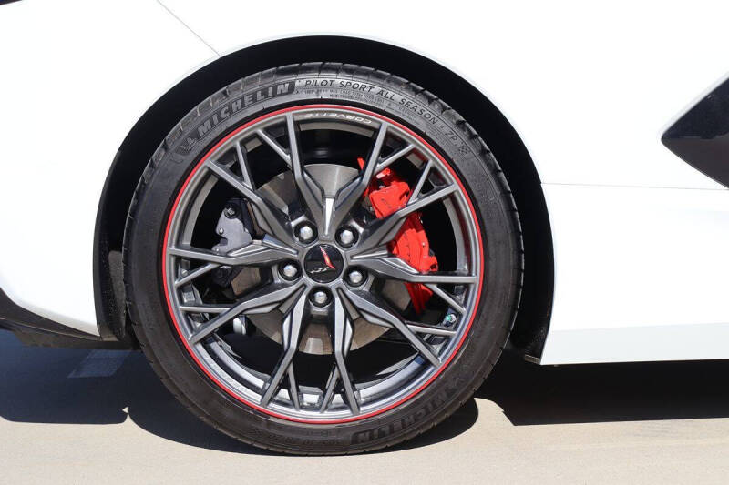 2023 Chevrolet Corvette Stingray