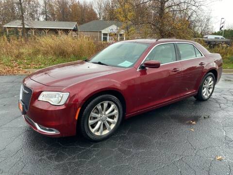 2018 Chrysler 300 for sale at TKP Auto Sales in Eastlake OH