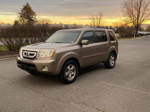 2011 Honda Pilot for sale at SEIZED LUXURY VEHICLES LLC in Sterling VA