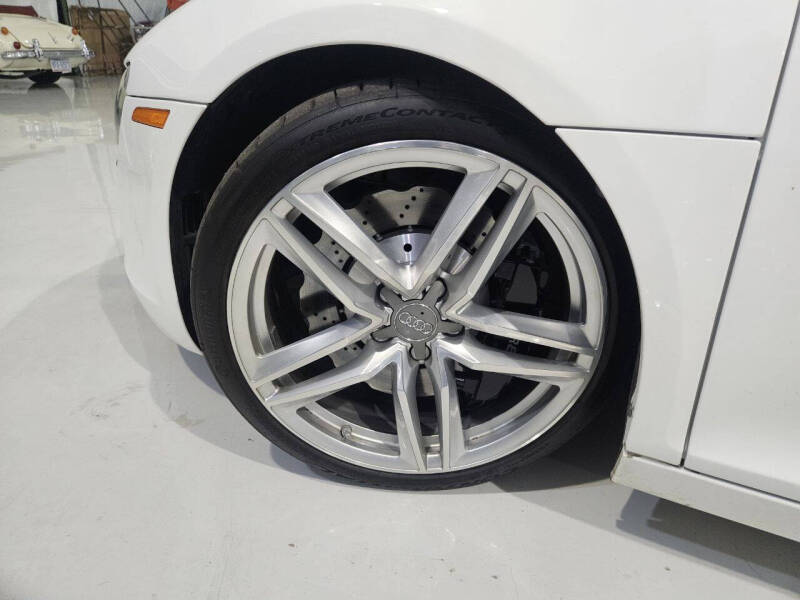 2015 Audi R8 4.2 quattro Spyder