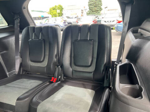 2015 Ford Explorer XLT