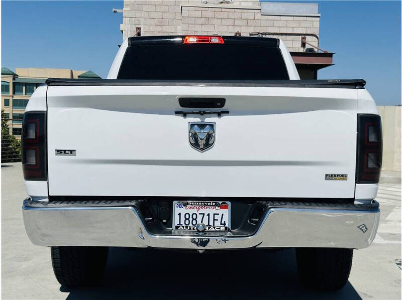 2013 RAM 1500 SLT