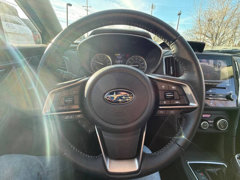 2020 Subaru Impreza Limited