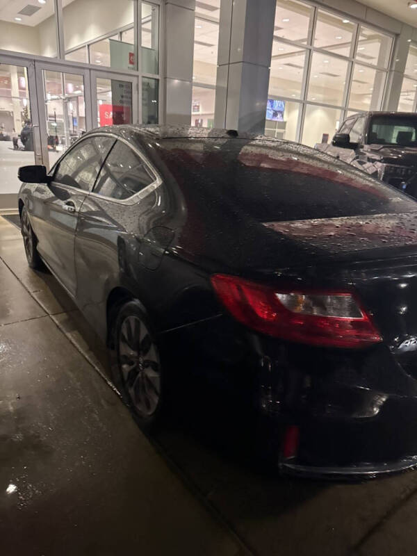 2015 Honda Accord EX-L