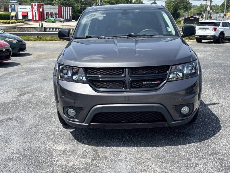 2018 Dodge Journey SXT