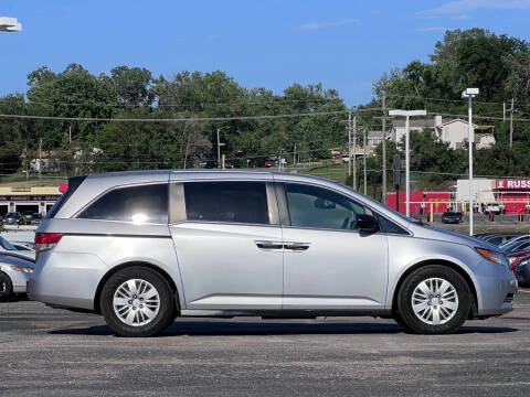 2014 Honda Odyssey LX