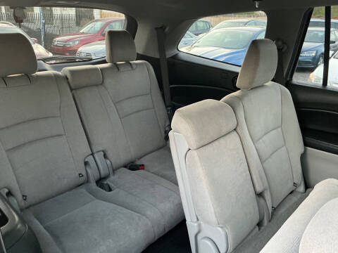 2021 Honda Pilot EX