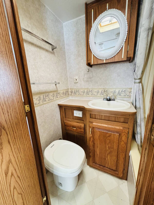 2001 Jayco Eagle 314