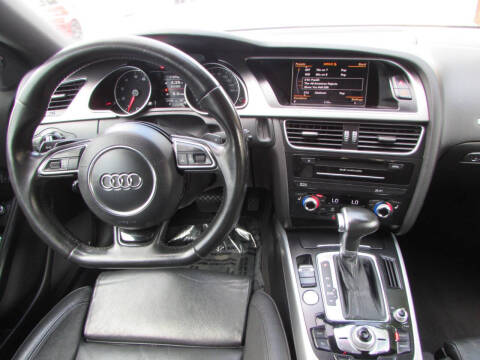 2015 Audi A5 2.0T quattro Premium Plus