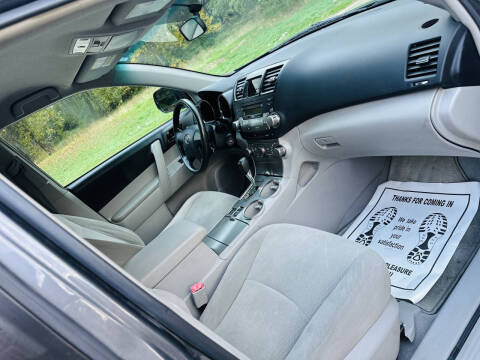 2010 Toyota Highlander