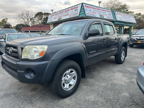 2009 Toyota Tacoma for sale at American Best Auto Sales in Uniondale NY