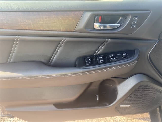 2018 Subaru Outback 2.5i Limited
