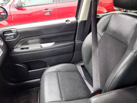 2015 Jeep Compass Latitude