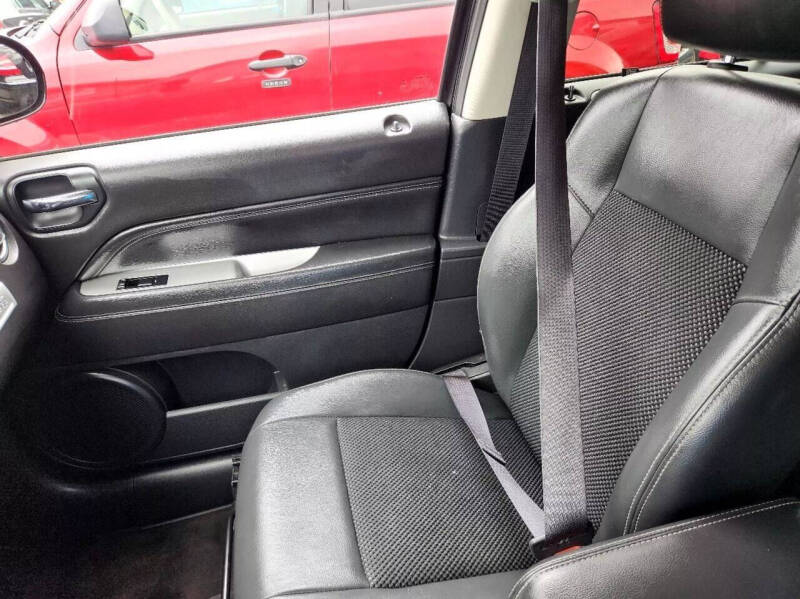 2015 Jeep Compass Latitude