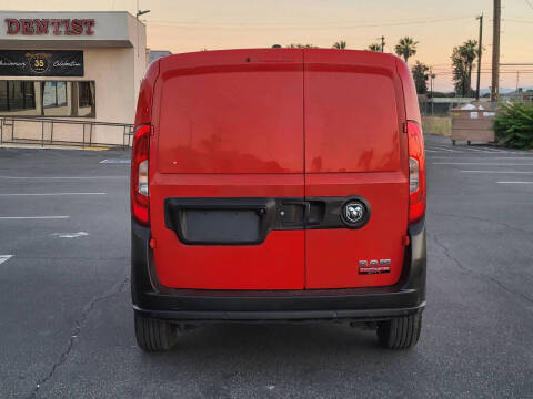 2019 RAM ProMaster City Tradesman