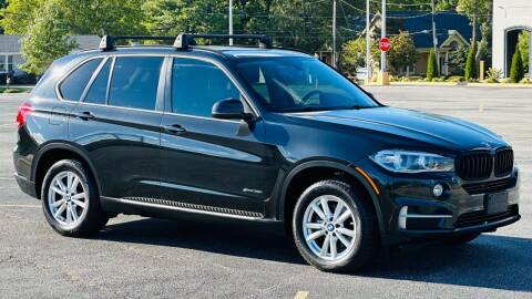 2015 BMW X5 for sale at H & B Auto in Fayetteville AR