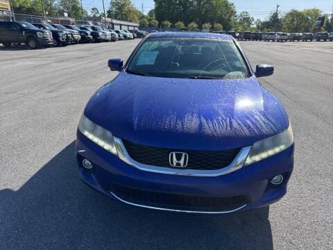 2013 Honda Accord EX-L V6