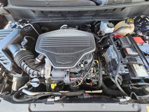 2021 Cadillac XT6 Premium Luxury