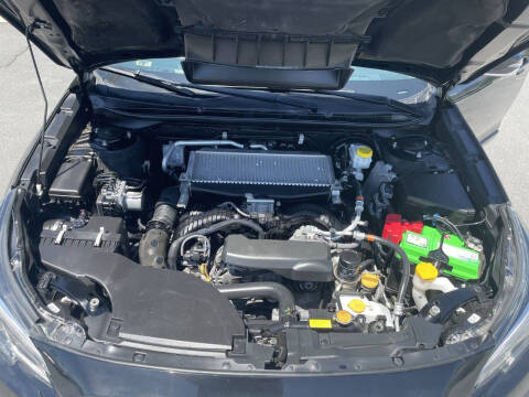 2021 Subaru Outback Limited XT