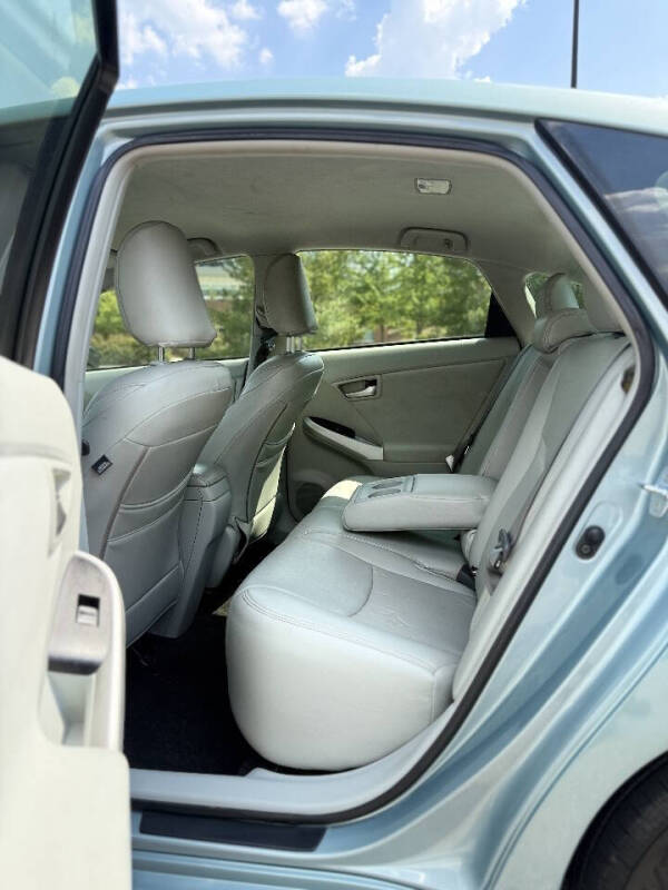 2013 Toyota Prius Three