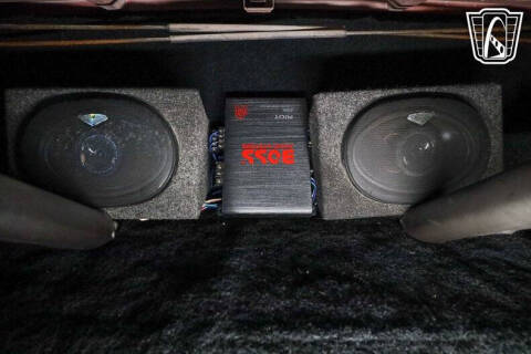 1986 Chevrolet Corvette