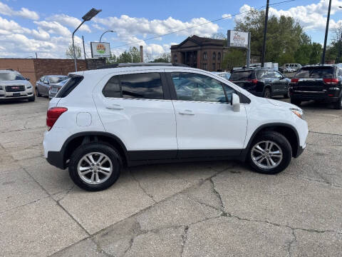2017 Chevrolet Trax LT