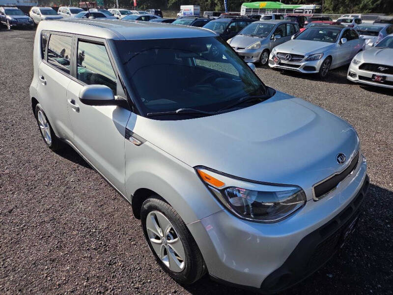 2014 Kia Soul