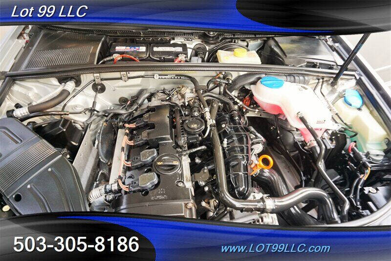 2008 Audi A4 2.0T quattro