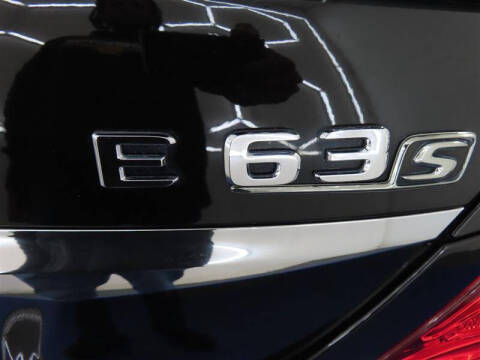 2020 Mercedes-Benz E-Class AMG E 63 S