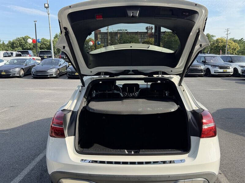2019 Mercedes-Benz GLA GLA 250