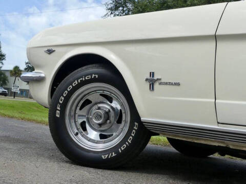 1966 Ford Mustang