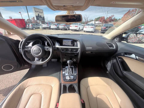 2014 Audi A5 2.0T quattro Premium Plus