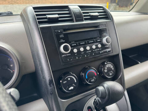 2010 Honda Element EX