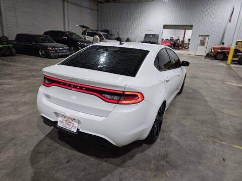 2015 Dodge Dart SXT