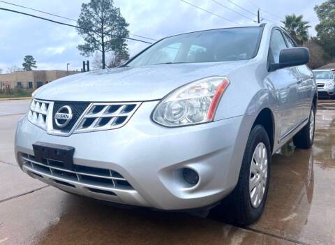 2013 Nissan Rogue for sale at Your Car Guys Inc in Houston TX