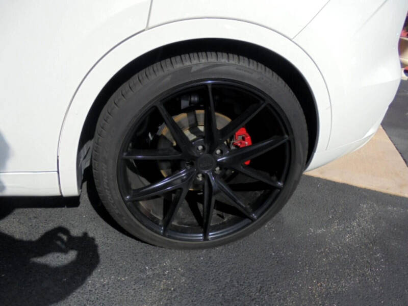 2021 Maserati Levante