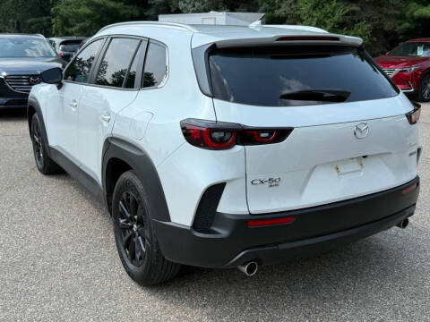 2024 Mazda CX-50 2.5 S Premium