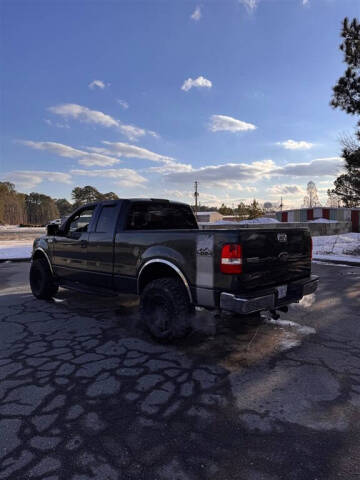 2004 Ford F-150