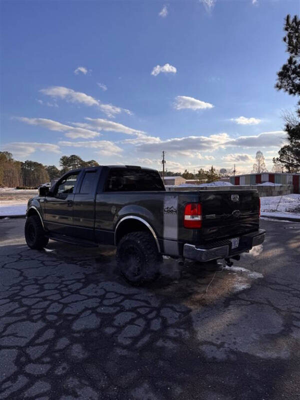 2004 Ford F-150