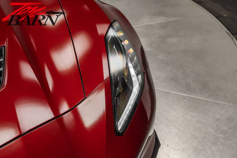 2017 Chevrolet Corvette Z06