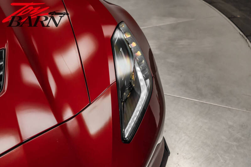 2017 Chevrolet Corvette Z06