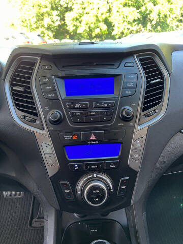 2015 Hyundai Santa Fe Sport 2.4L